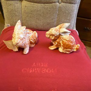 Alabama Clay Bunnies